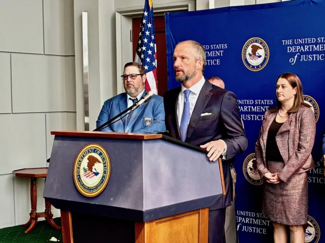 Del. Pritt resigns after waiving hearings in federal child exploitation case